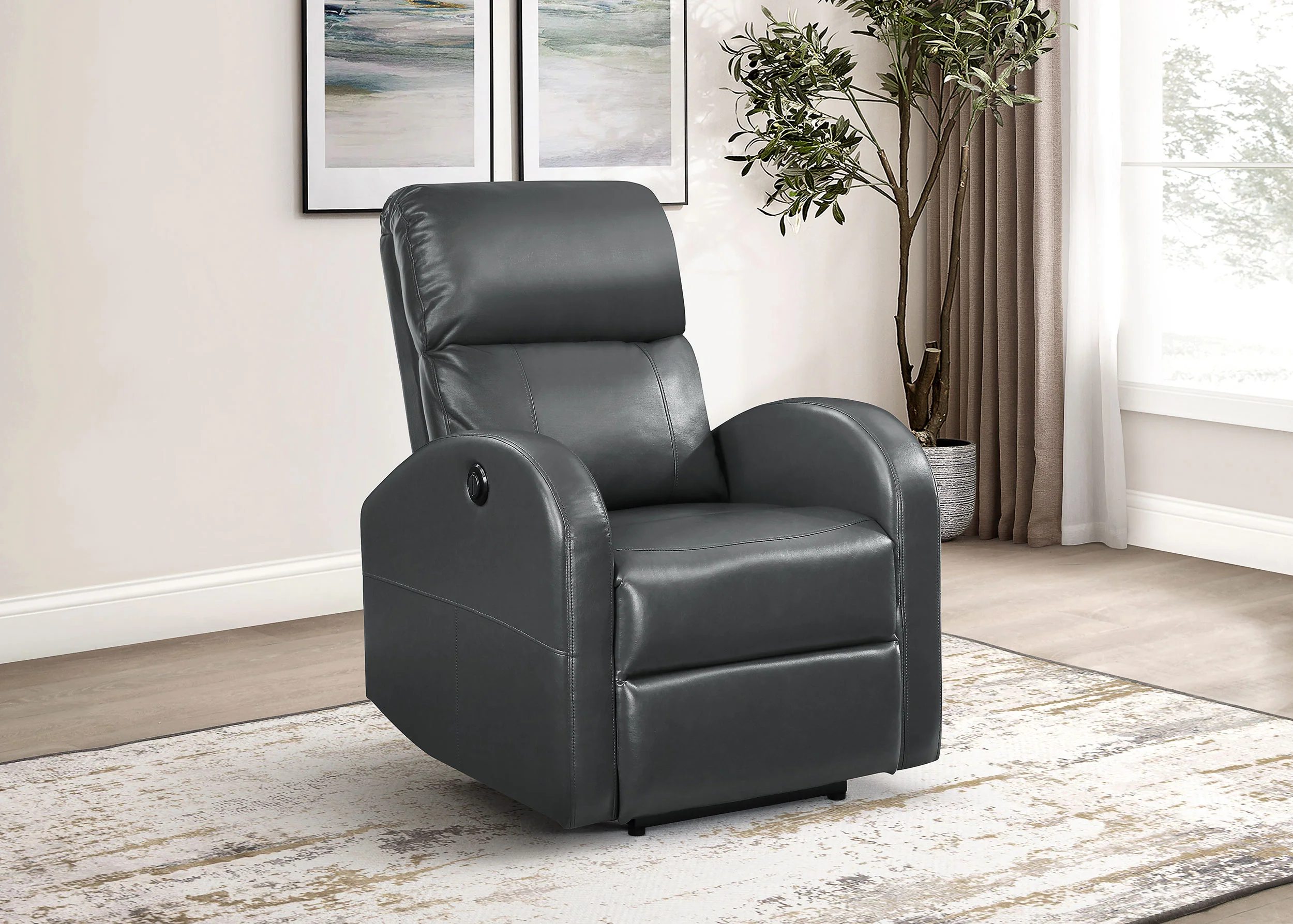 Grant Power Recliner - Image 2