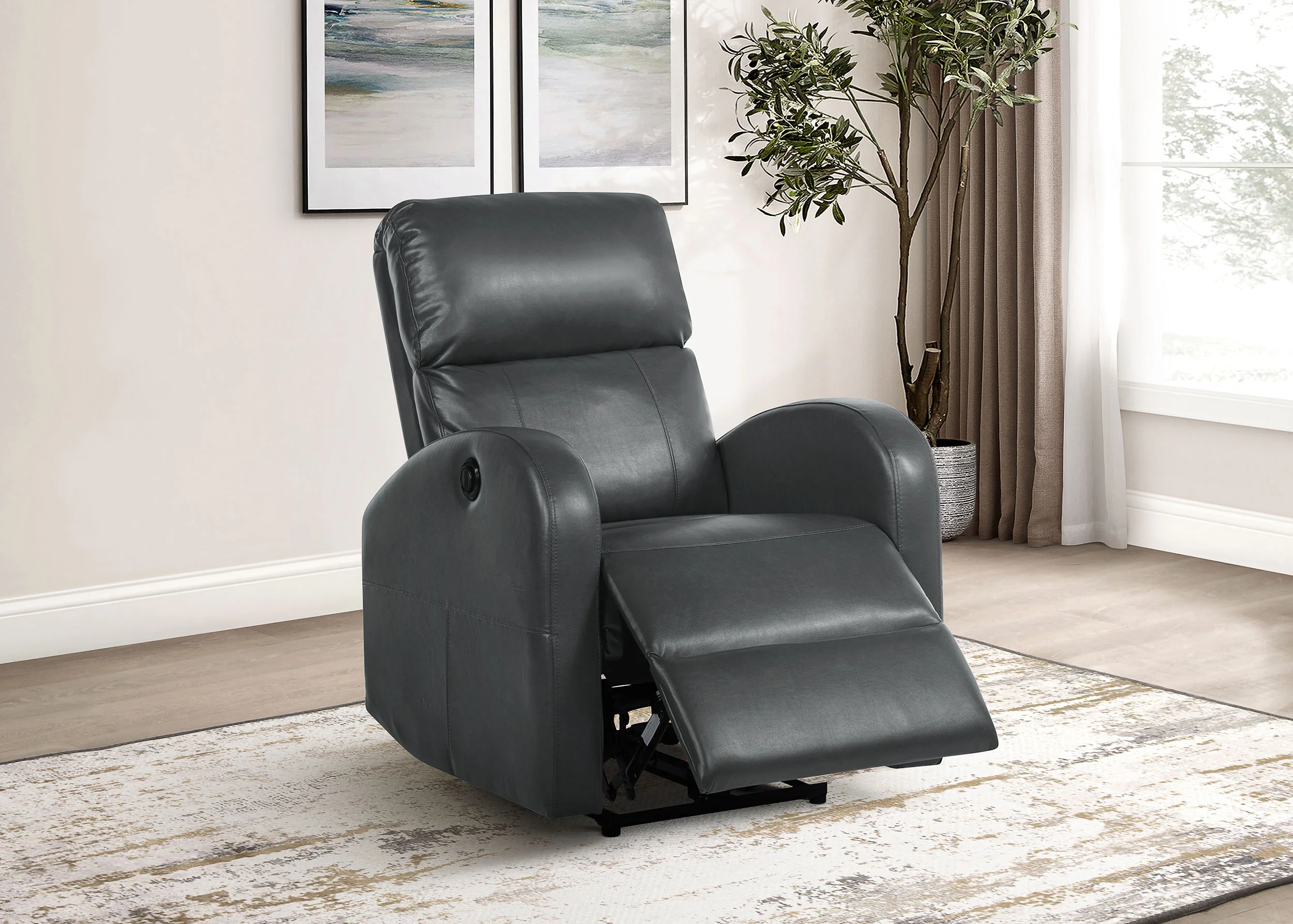 Grant Power Recliner - Image 3