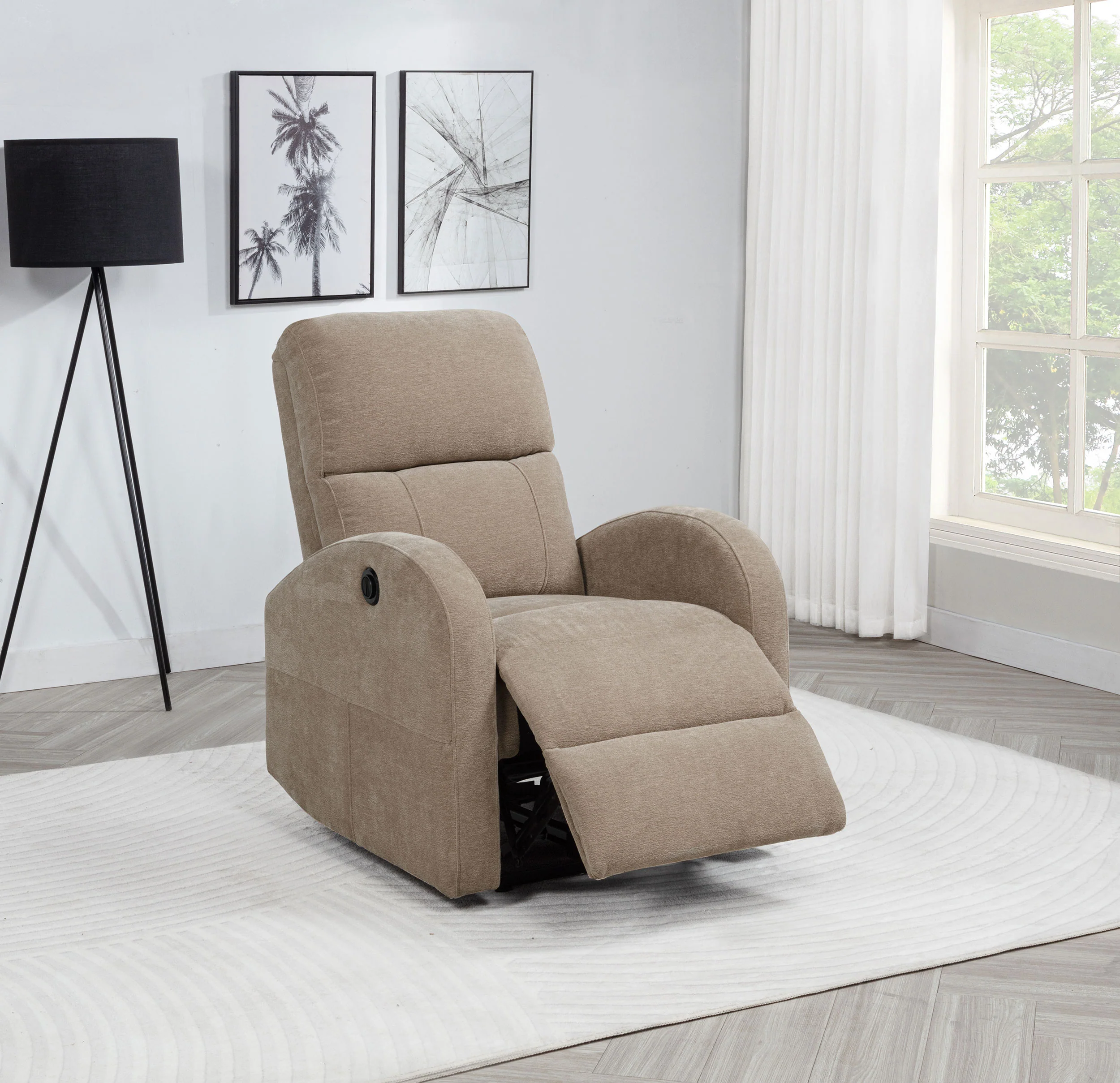 Grant Power Recliner - Image 36