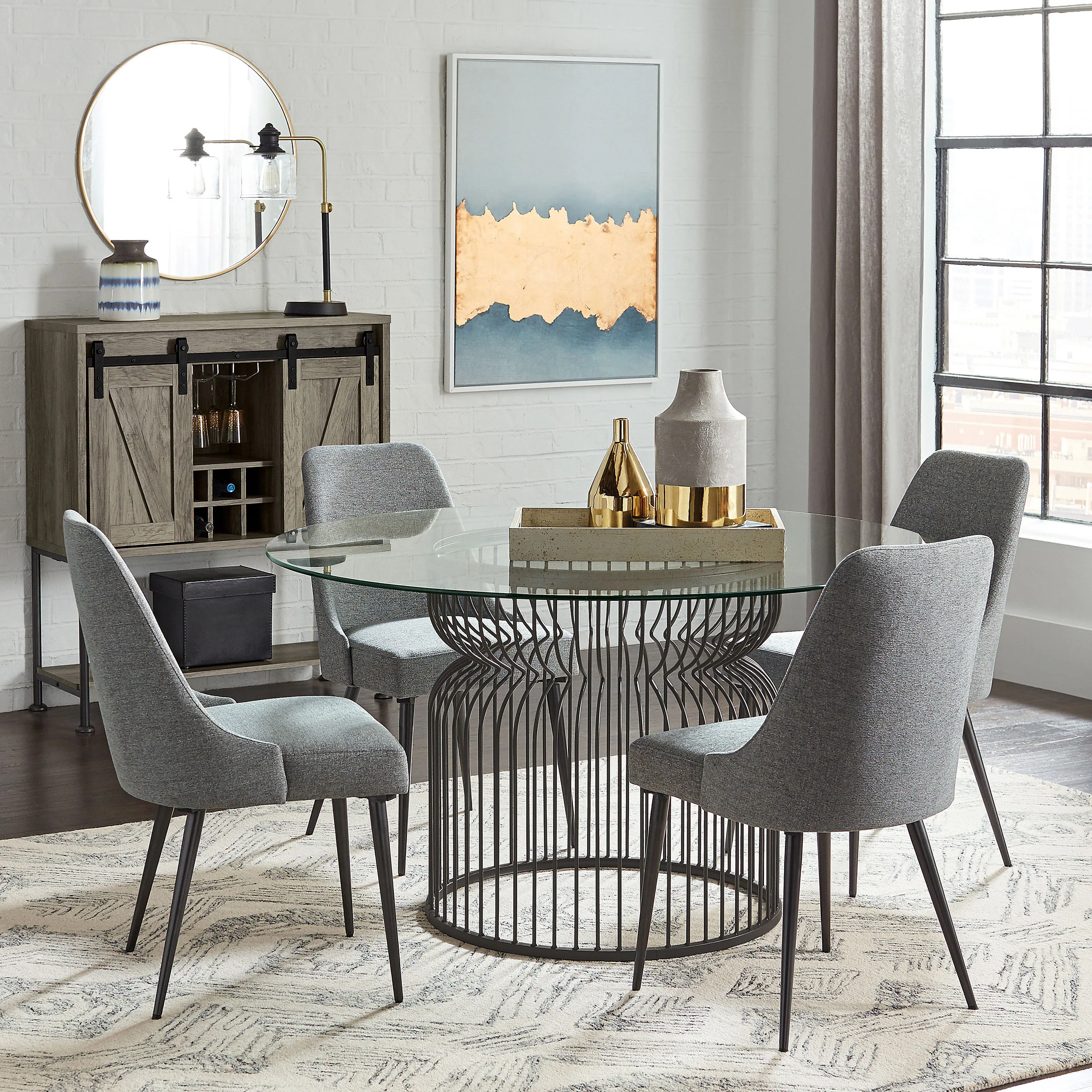 Granvia Dining Table Base - Image 3