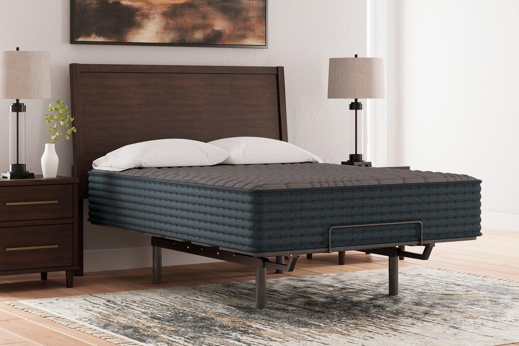 Gray 1200 Hybrid Mattress - Image 2