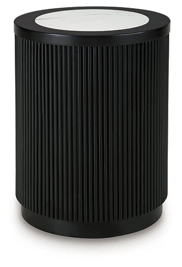Grayman End Table