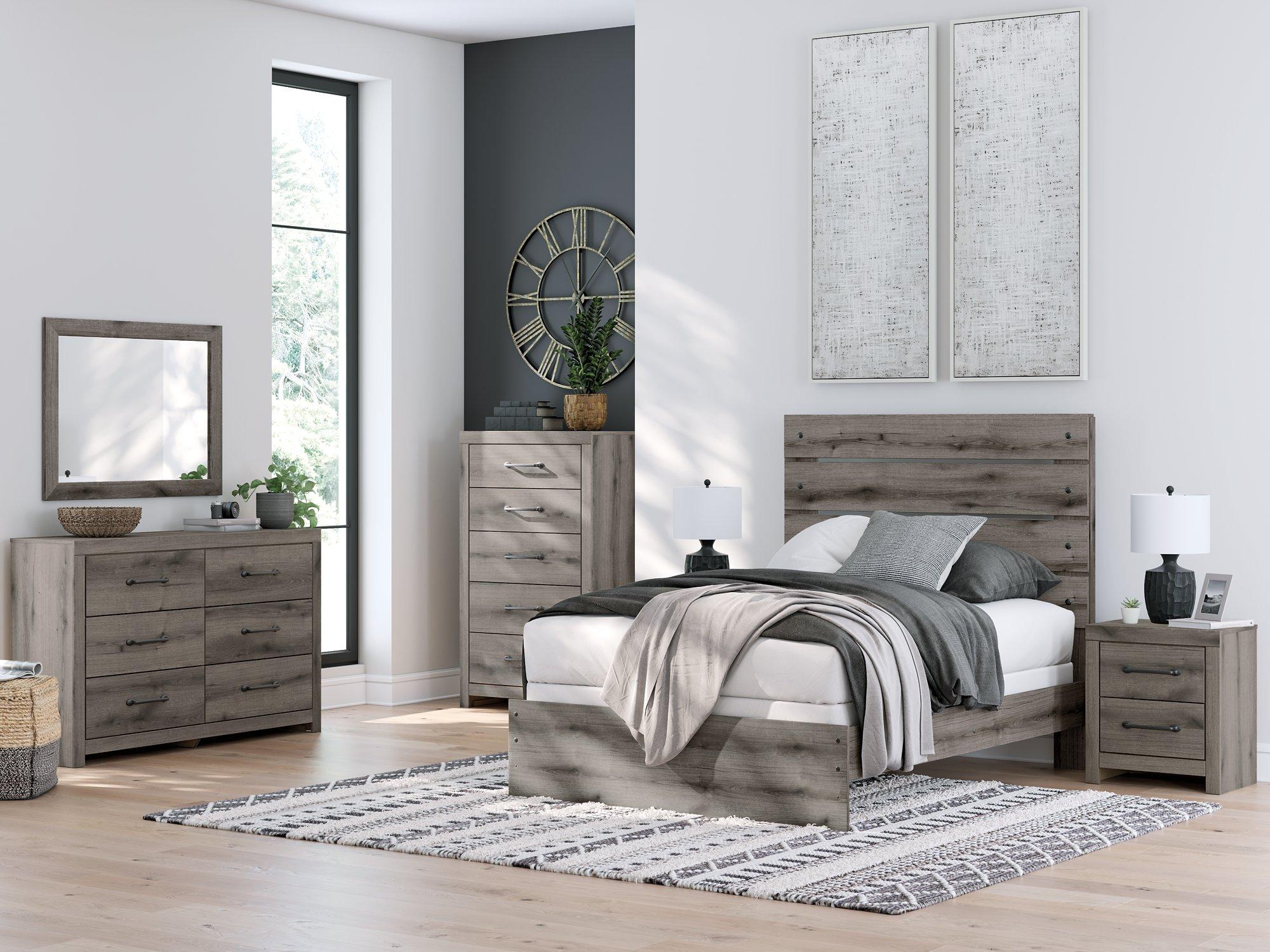 Graystorm Bedroom Mirror - Image 3