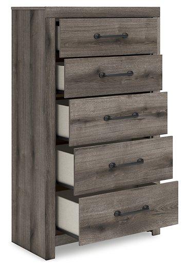 Graystorm Chest of Drawers - Image 4