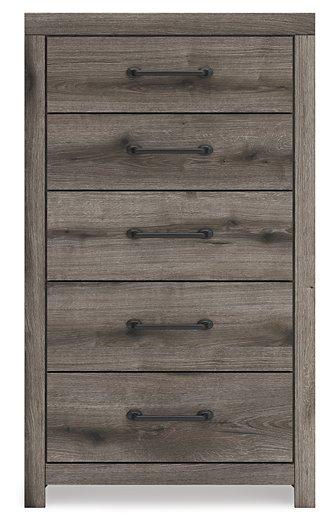 Graystorm Chest of Drawers - Image 5