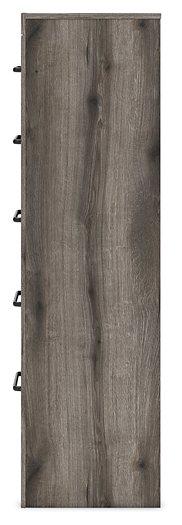 Graystorm Chest of Drawers - Image 7