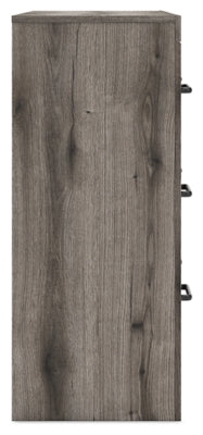 Graystorm Dresser and Mirror - Image 11