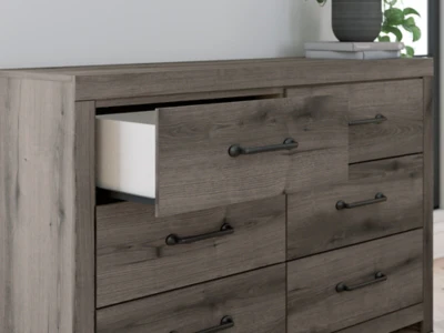 Graystorm Dresser and Mirror - Image 13