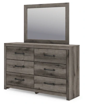 Graystorm Dresser and Mirror - Image 19
