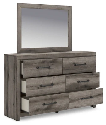 Graystorm Dresser and Mirror - Image 20