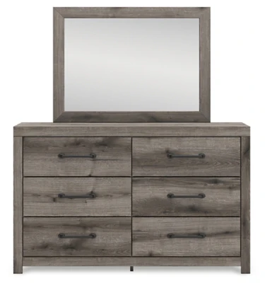 Graystorm Dresser and Mirror - Image 21