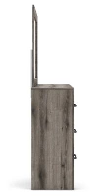 Graystorm Dresser and Mirror - Image 24