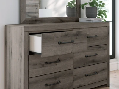Graystorm Dresser and Mirror - Image 25