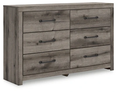 Graystorm Dresser and Mirror - Image 4