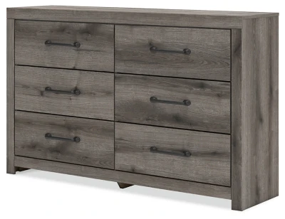 Graystorm Dresser and Mirror - Image 6
