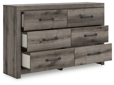 Graystorm Dresser and Mirror - Image 7