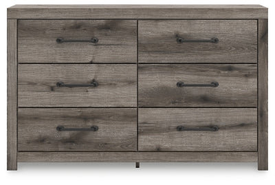 Graystorm Dresser and Mirror - Image 8