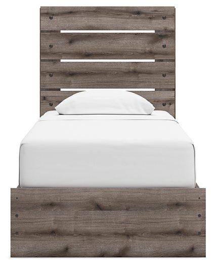 Graystorm Bed with Storage - Image 19