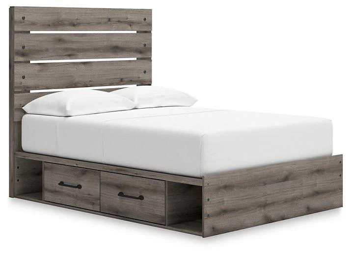 Graystorm Bed with Storage - Image 25