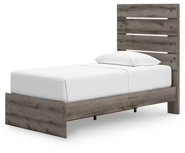 Graystorm Bed with Storage - Image 3