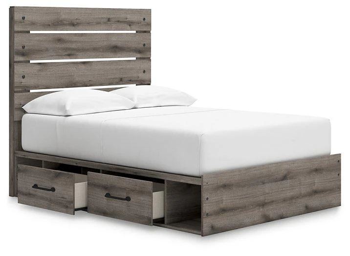 Graystorm Bed with Storage - Image 30