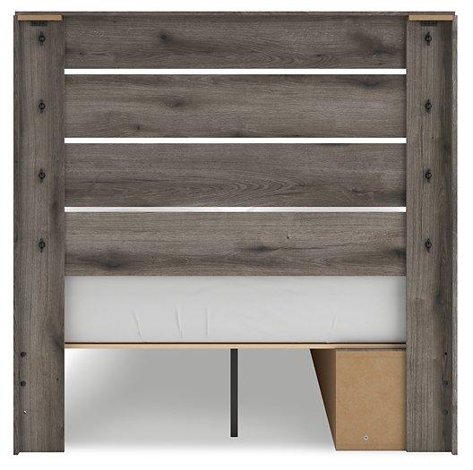 Graystorm Bed with Storage - Image 32