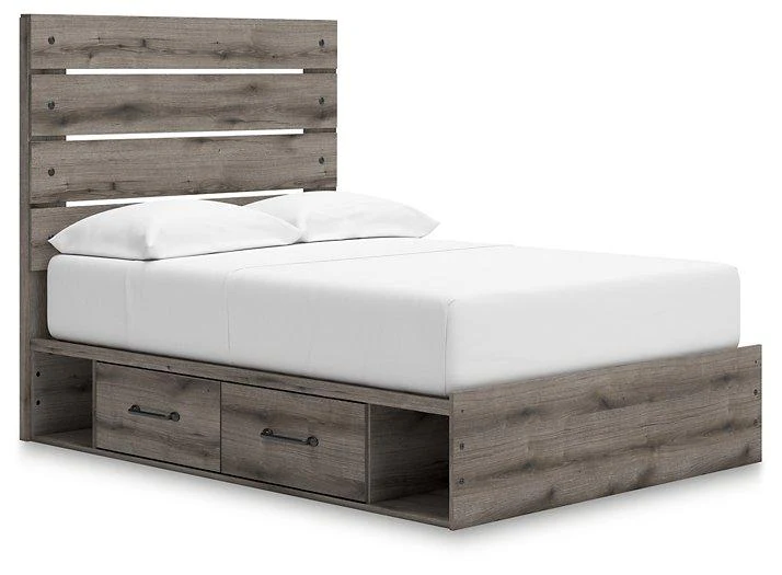 Graystorm Bed with Storage - Image 37