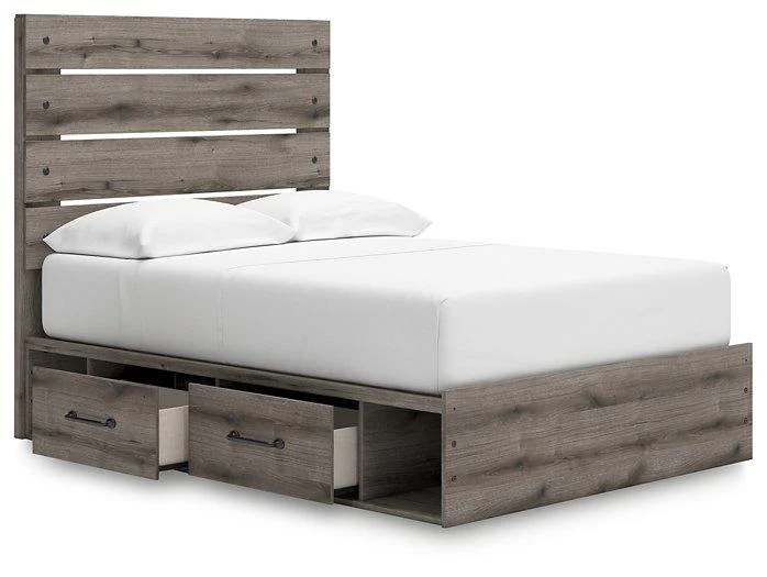 Graystorm Bed with Storage - Image 42