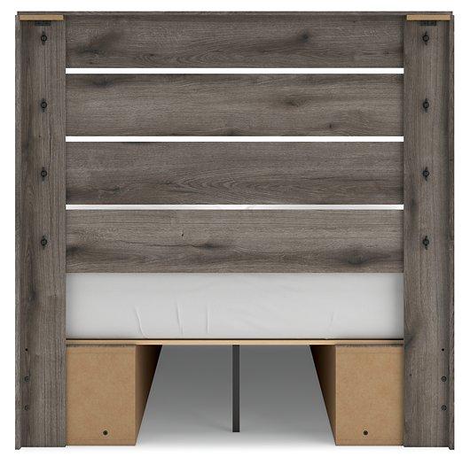 Graystorm Bed with Storage - Image 43