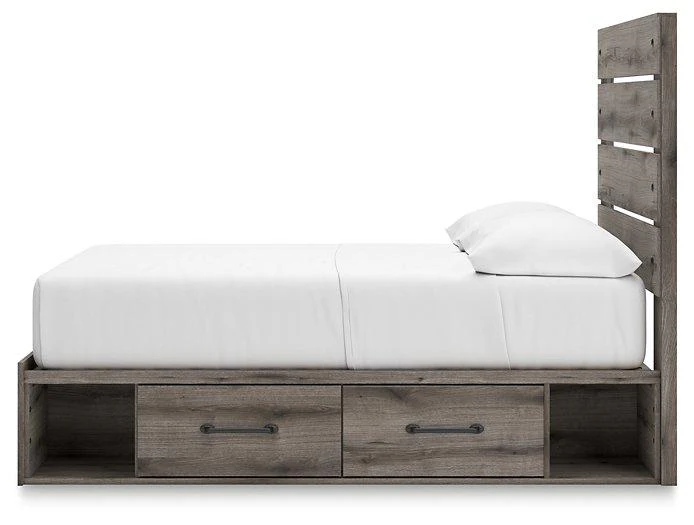 Graystorm Bed with Storage - Image 44