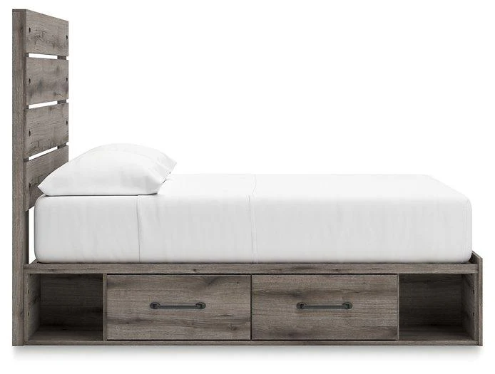 Graystorm Bed with Storage - Image 45