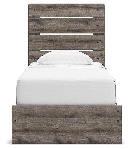 Graystorm Bed with Storage - Image 7
