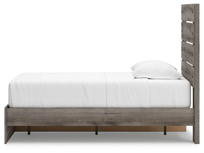 Graystorm Bed with Storage - Image 9