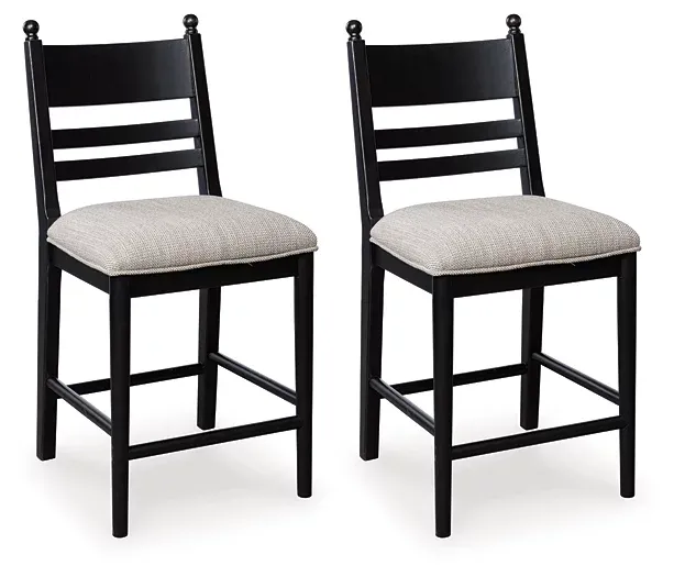 Greddinton Counter Height Barstool - Image 14