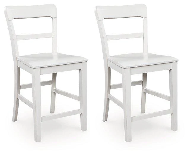 Greddinton Counter Height Barstool - Image 7