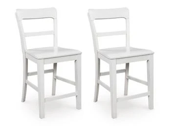 Greddinton Counter Height Barstool - Image 9