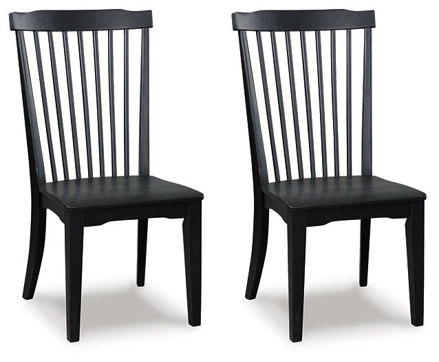 Greddinton Dining Chair - Image 13
