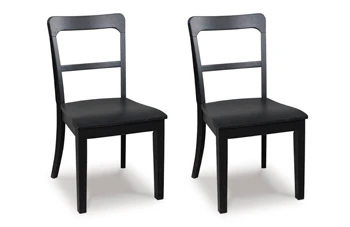 Greddinton Dining Chair - Image 3