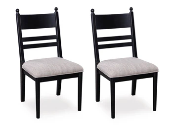 Greddinton Dining Chair - Image 31