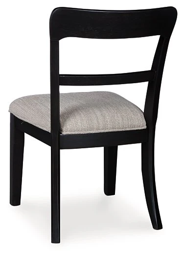Greddinton Dining Chair - Image 5