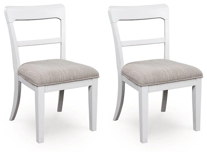 Greddinton Dining Chair - Image 7