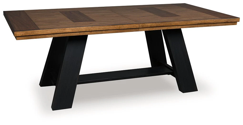 Greddinton Dining Extension Table - Image 3