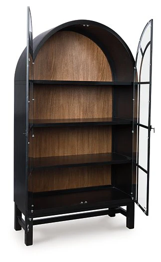 Greddinton Display Cabinet - Image 2