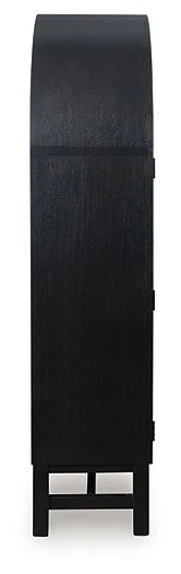 Greddinton Display Cabinet - Image 4