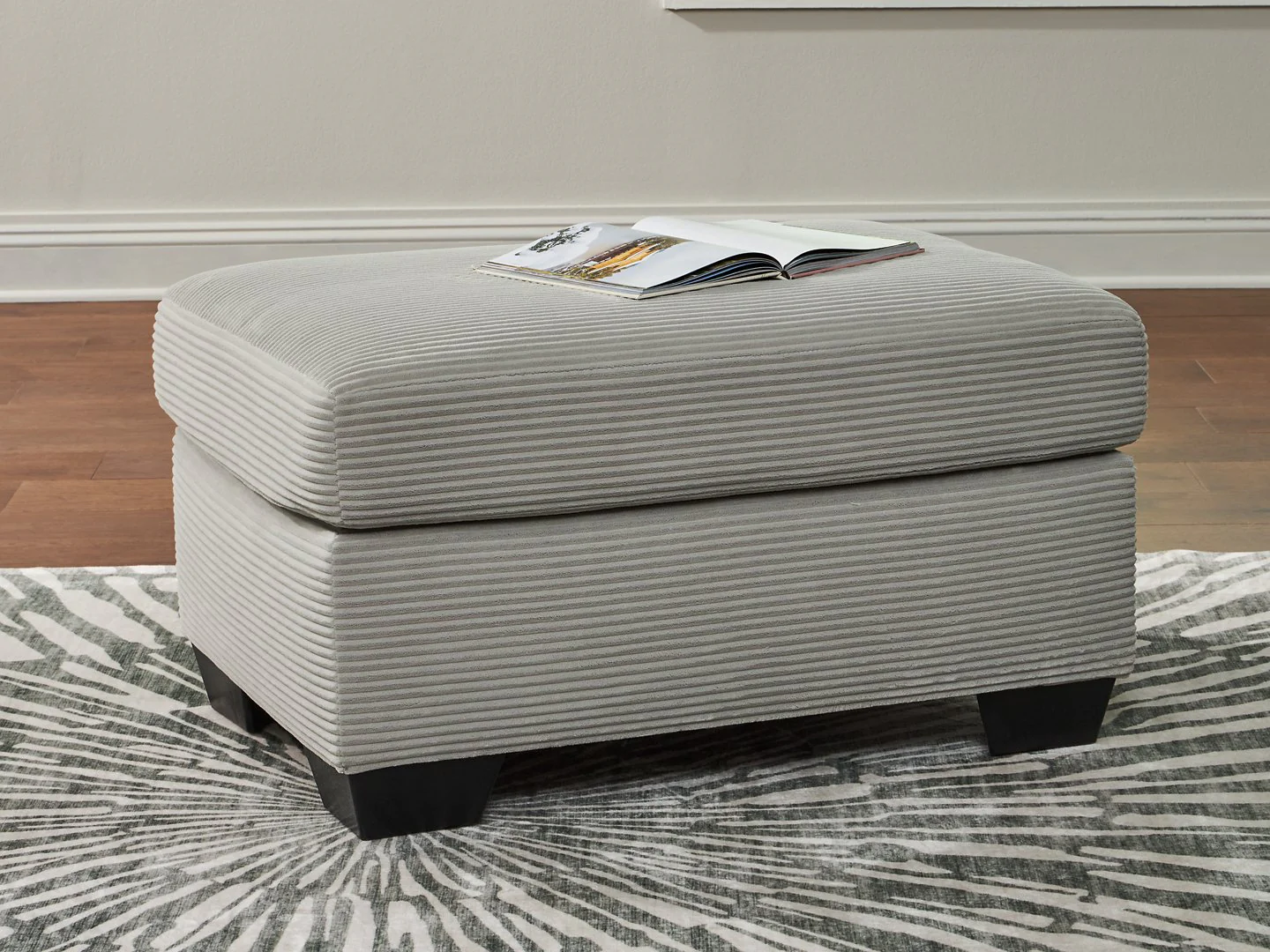 Greenbriar Ottoman - Image 7
