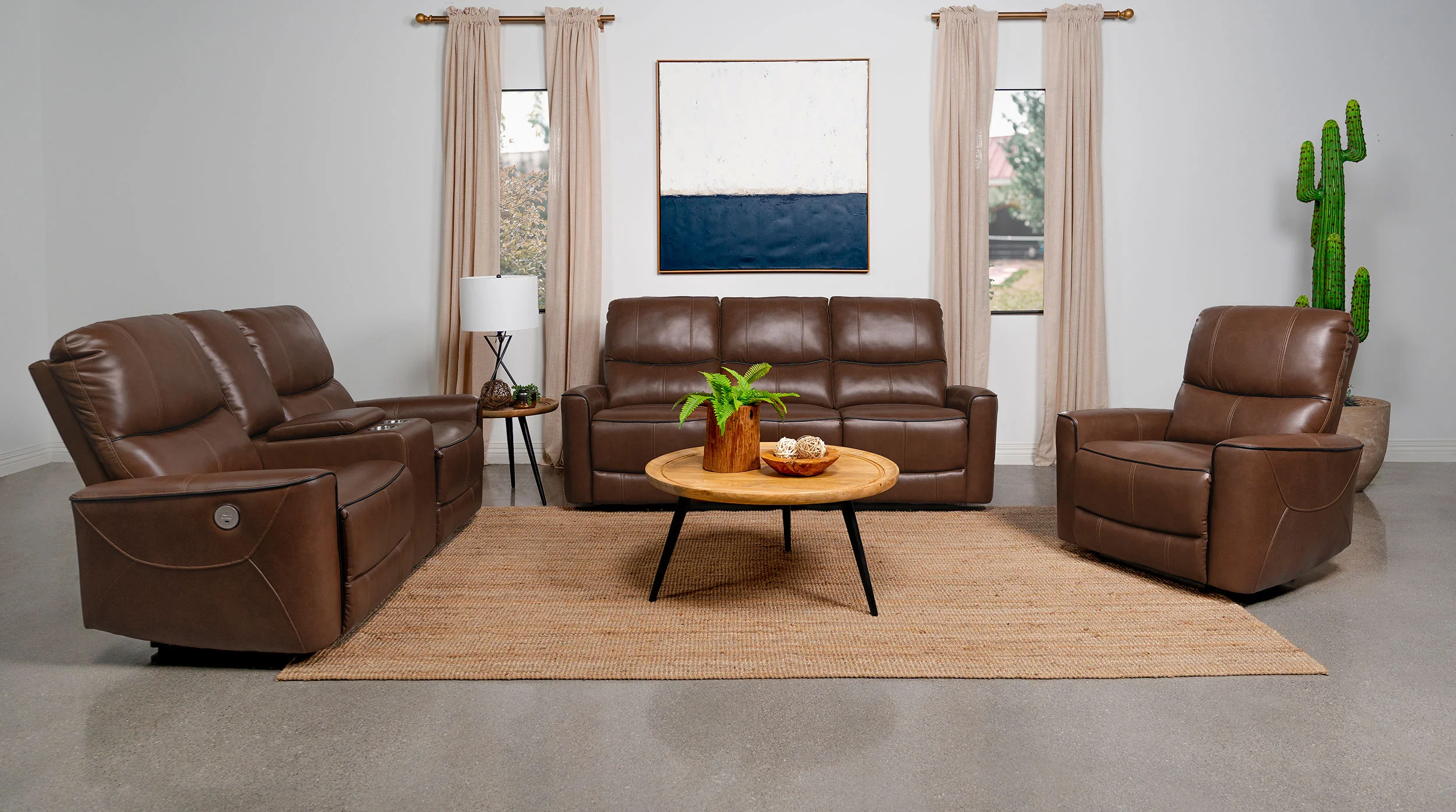 Greenfield Power Recliner - Image 23