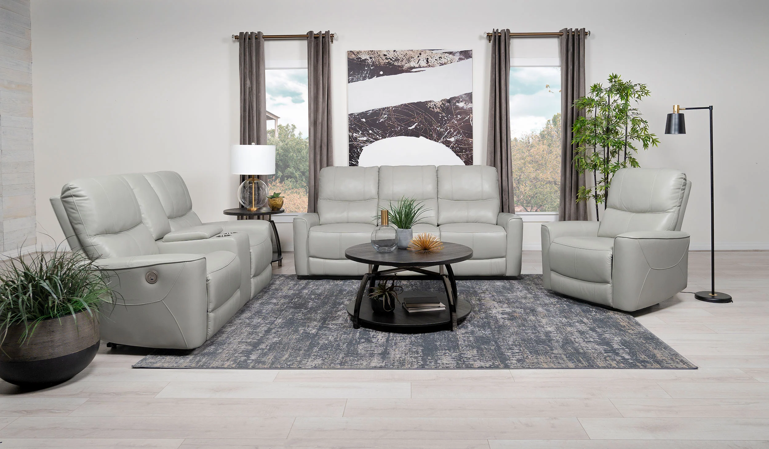 Greenfield Power Reclining Sofa - Image 11