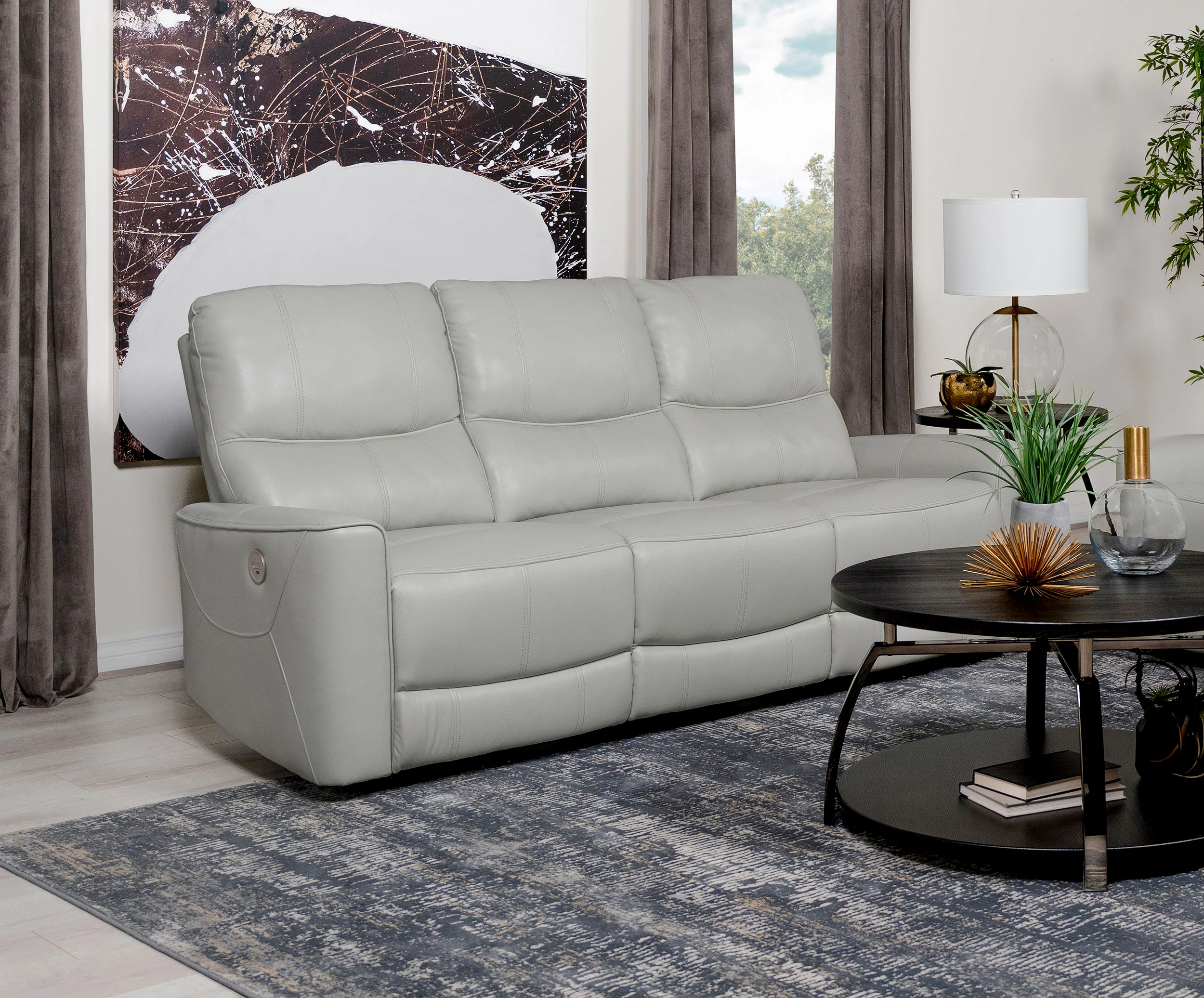 Greenfield Power Reclining Sofa - Image 2