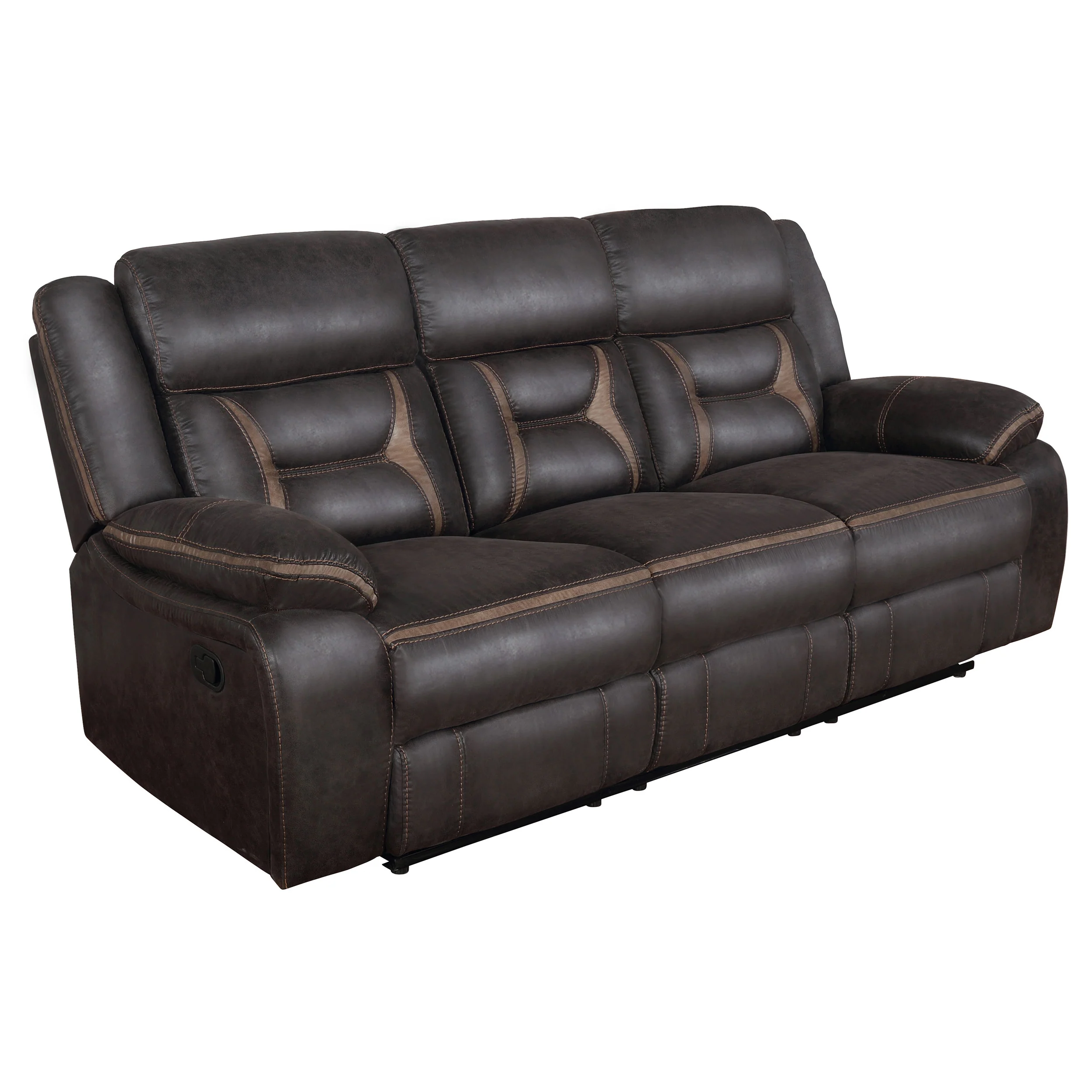 Greer Reclining Sofa Set - Image 35
