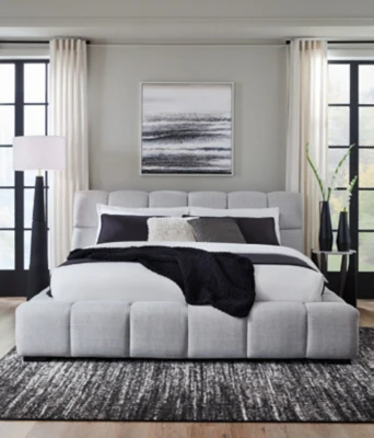 Grendusk Upholstered Bed - Image 11